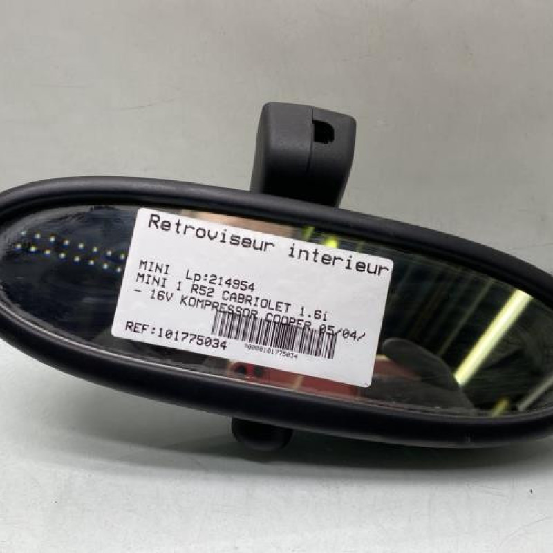 Retroviseur interieur MINI MINI 1 R52 Photo n°1
