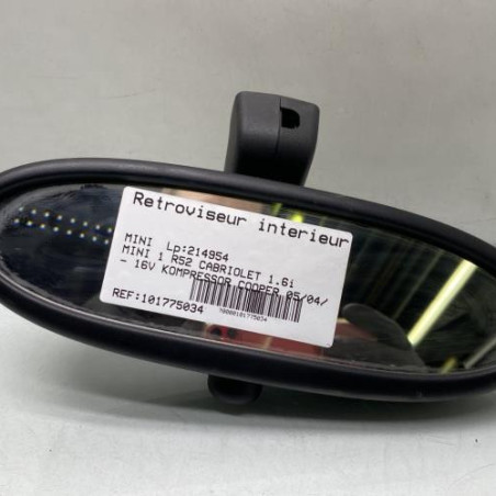 Retroviseur interieur MINI MINI 1 R52 Photo n°1
