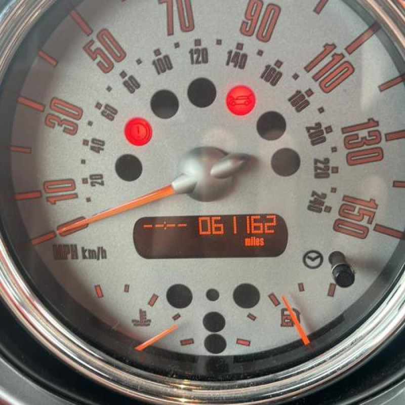 Retroviseur interieur MINI MINI 1 R52 Photo n°16