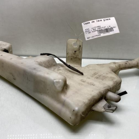 Vase de lave glace MINI MINI 1 R52 Photo n°1