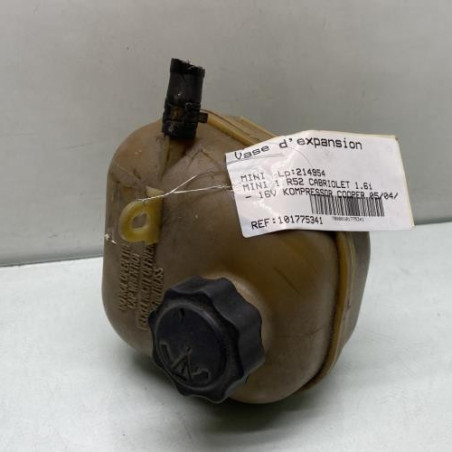 Vase d'expansion MINI MINI 1 R52 Photo n°1