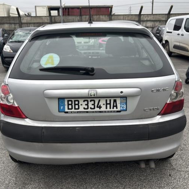 Verin de coffre HONDA CIVIC 7 Photo n°9