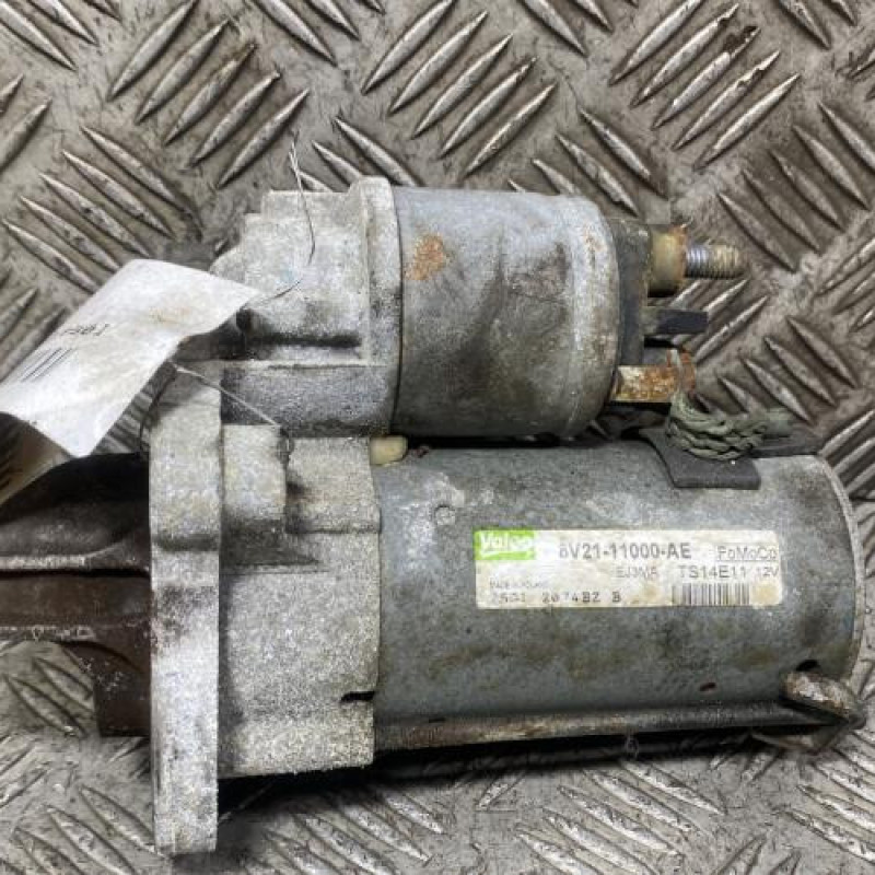 Demarreur FORD FIESTA 6 Photo n°1