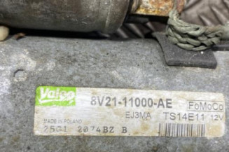 Demarreur FORD FIESTA 6