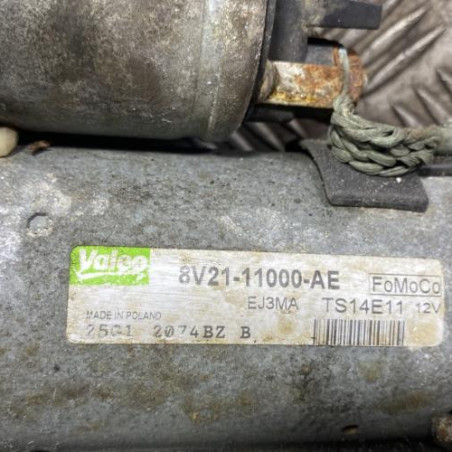 Demarreur FORD FIESTA 6