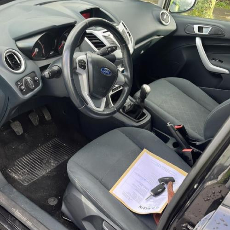 Demarreur FORD FIESTA 6 Photo n°9