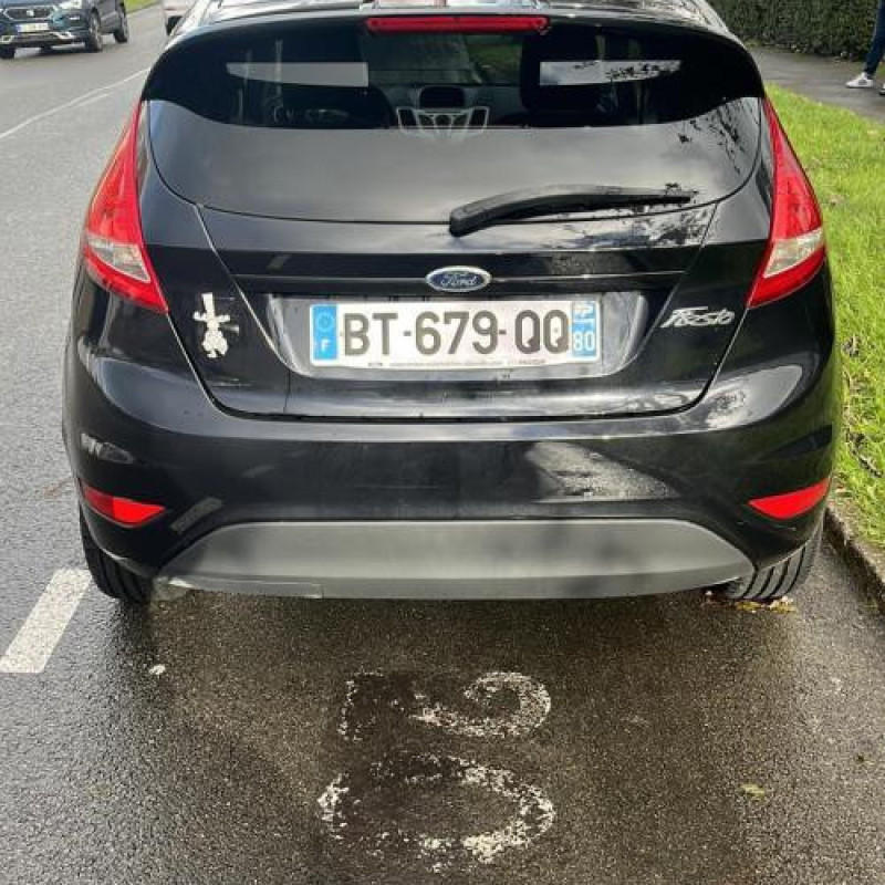 Demarreur FORD FIESTA 6 Photo n°11