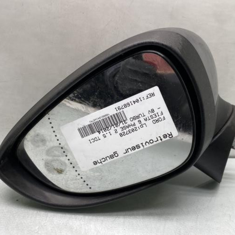 Retroviseur gauche FORD FIESTA 6 Photo n°1