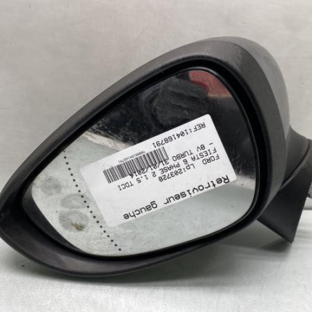 Retroviseur gauche FORD FIESTA 6 Photo n°1