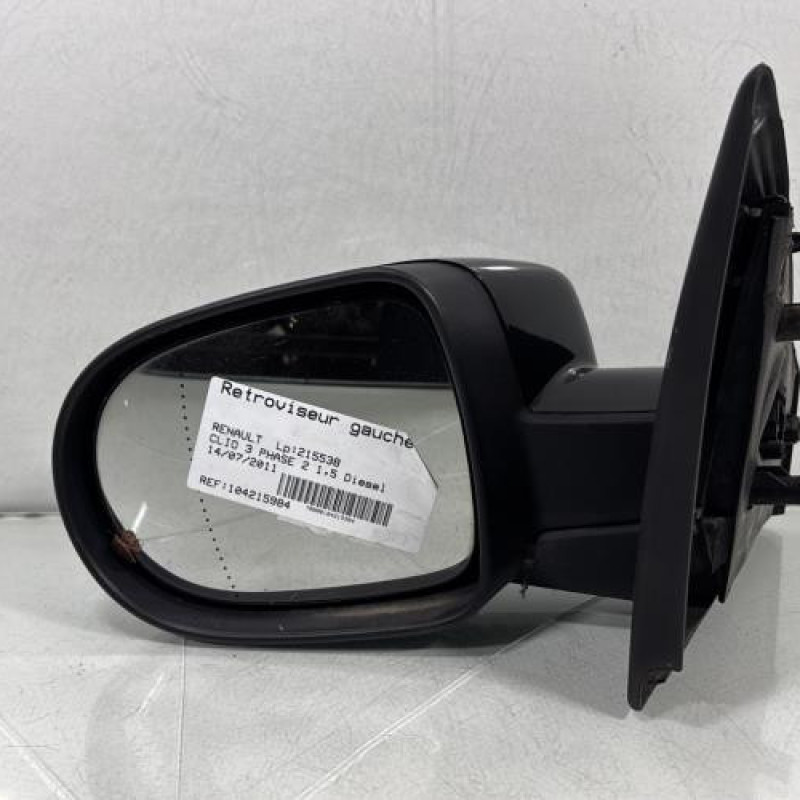Retroviseur gauche RENAULT CLIO 3 Photo n°1