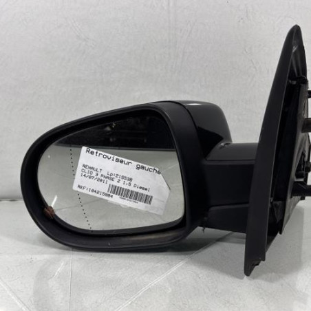Retroviseur gauche RENAULT CLIO 3 Photo n°1