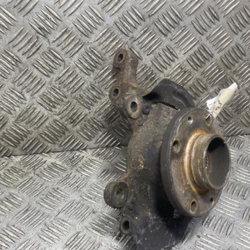 Pivot de moyeu avant droit RENAULT CLIO 3 Photo n°2