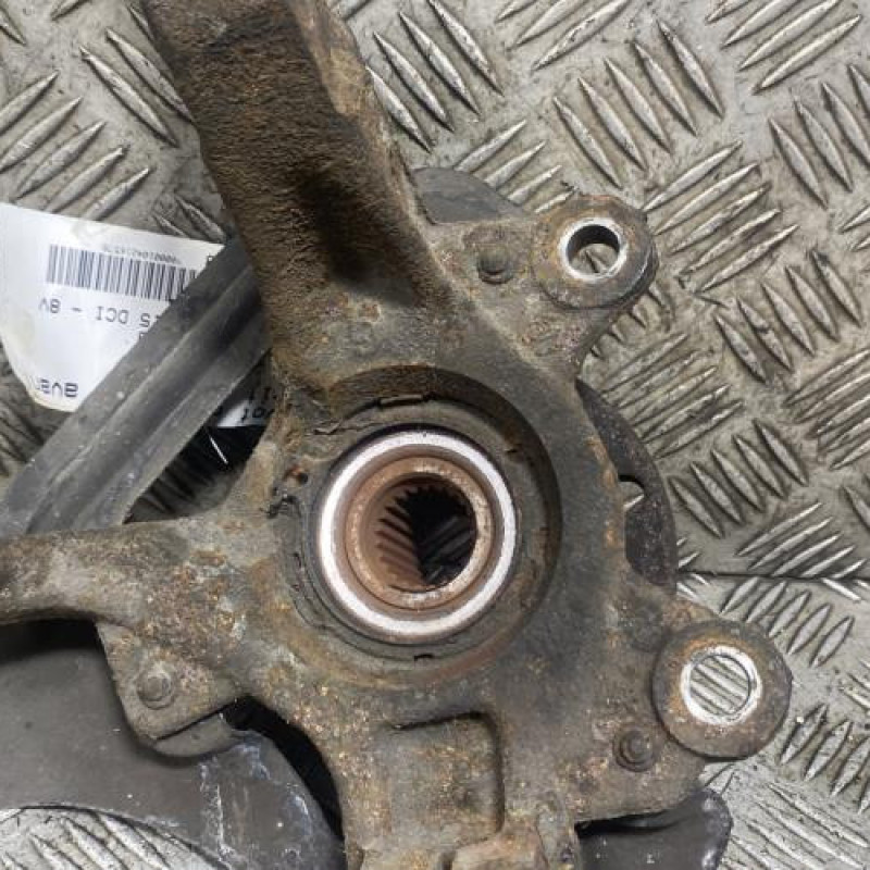 Pivot de moyeu avant droit RENAULT CLIO 3 Photo n°6