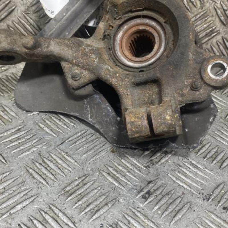 Pivot de moyeu avant droit RENAULT CLIO 3 Photo n°7