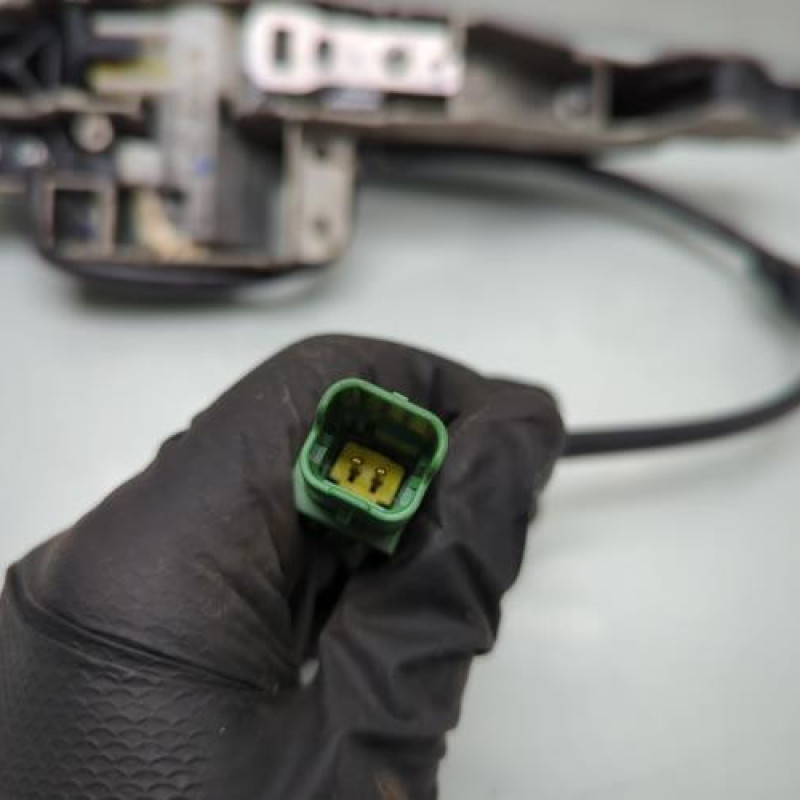 Poignee porte avant droit CITROEN C6 Photo n°4