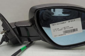 Retroviseur droit CITROEN C6 Photo n°1