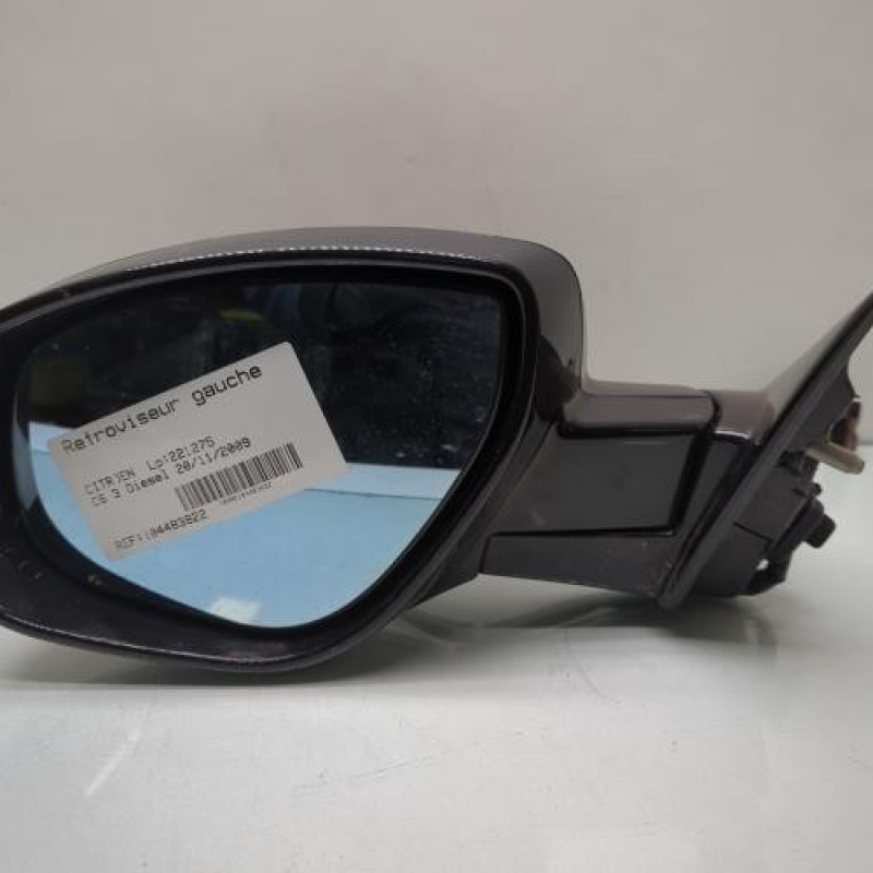 Retroviseur gauche CITROEN C6 Photo n°1