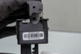 Poignee electrique frein a main CITROEN C6