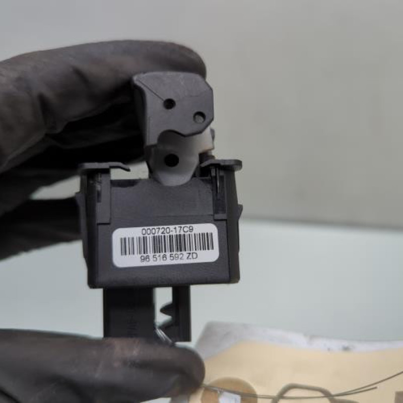 Poignee electrique frein a main CITROEN C6 Photo n°3