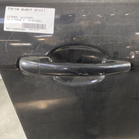 Porte avant droit CITROEN C3 2