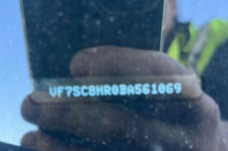 Porte avant droit CITROEN C3 2