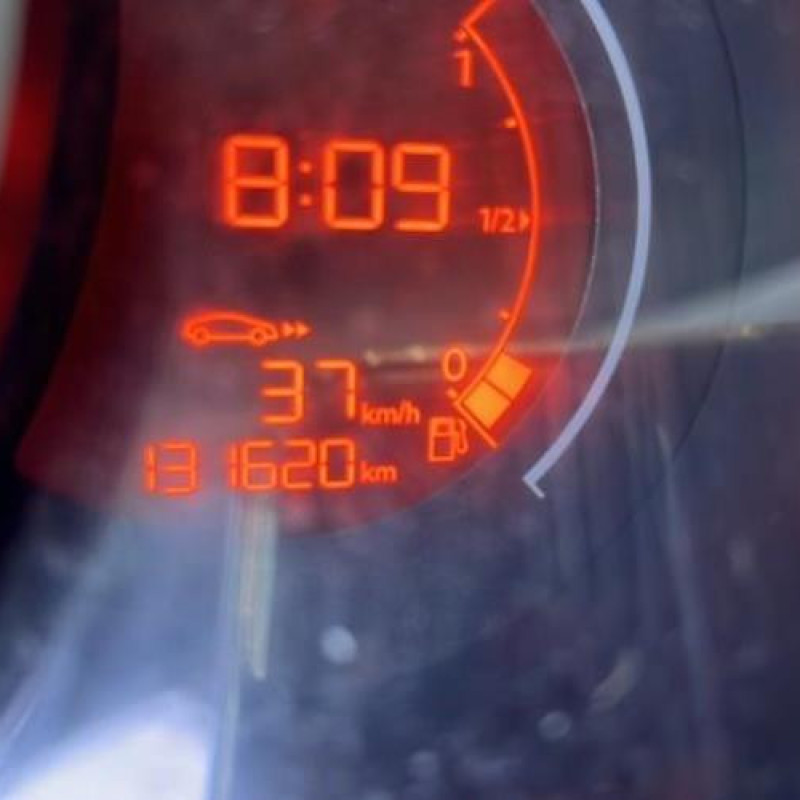 Porte avant droit CITROEN C3 2 Photo n°9