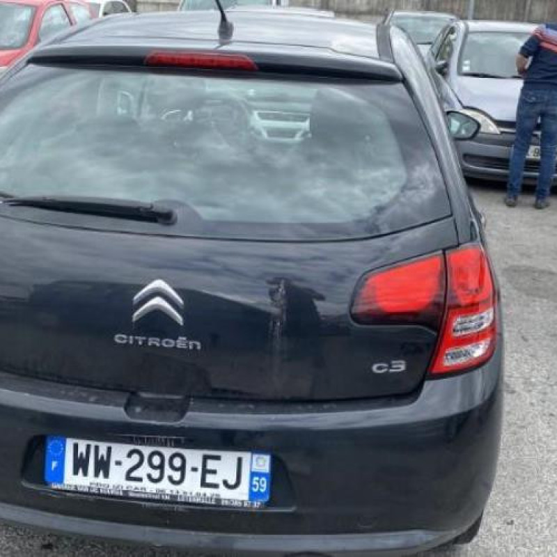 Porte avant droit CITROEN C3 2 Photo n°13