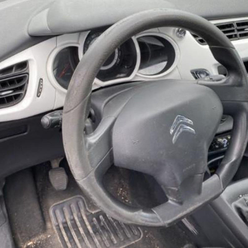 Porte avant droit CITROEN C3 2 Photo n°14