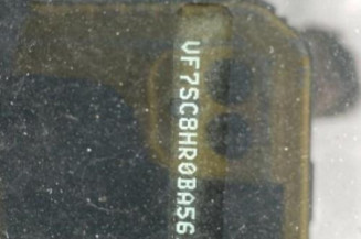 Porte avant droit CITROEN C3 2