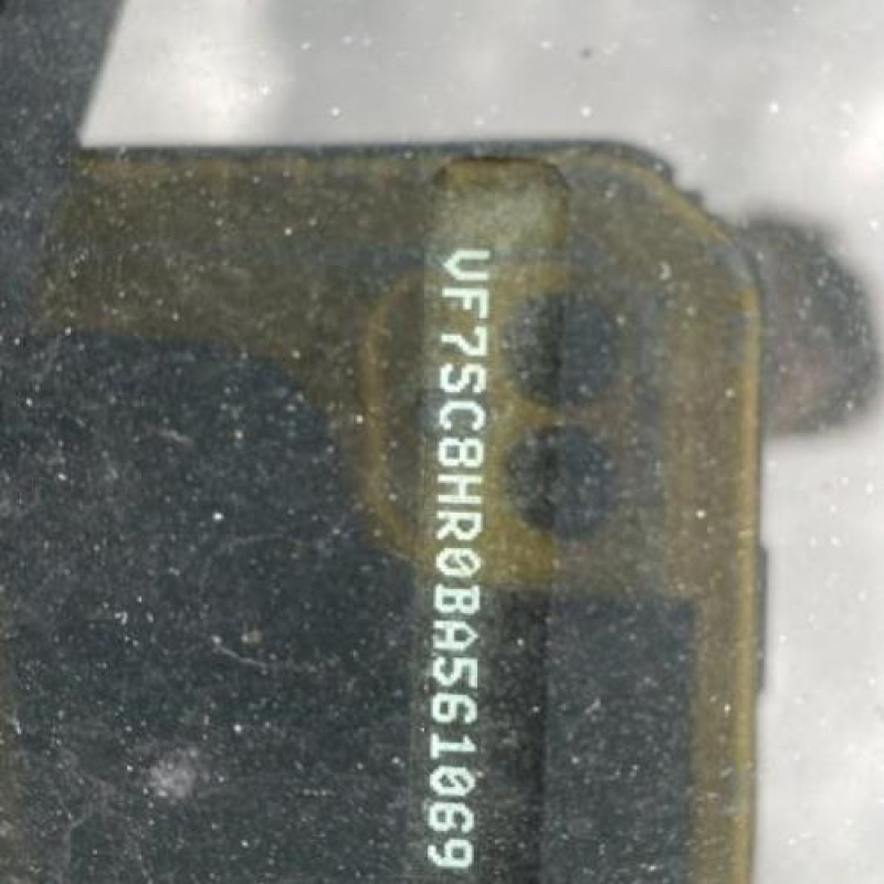 Porte avant droit CITROEN C3 2 Photo n°16