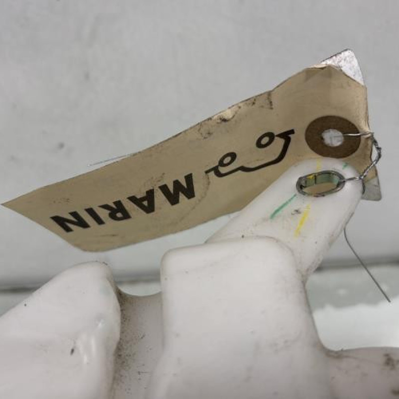 Vase d'expansion SUZUKI CELERIO Photo n°4