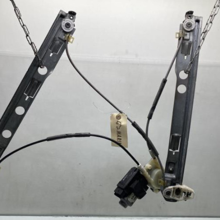 Leve vitre electrique avant gauche RENAULT MEGANE 2 Photo n°1