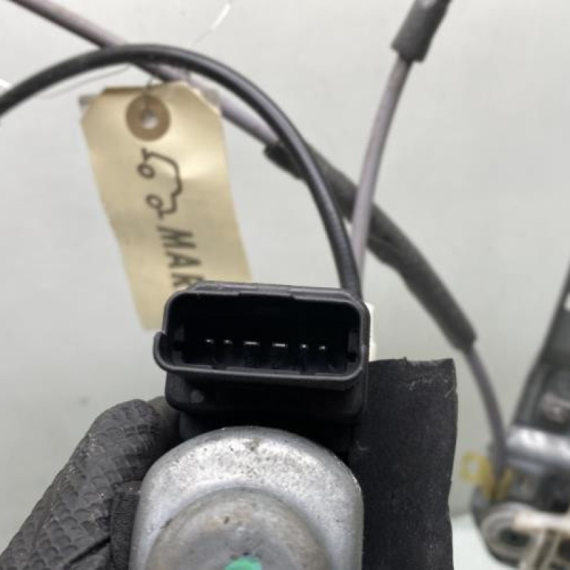 Leve vitre electrique avant gauche RENAULT MEGANE 2 Photo n°6