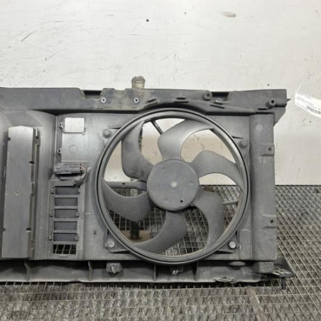 Face avant PEUGEOT 307 Photo n°1