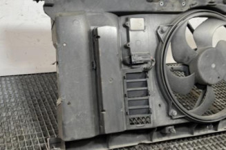 Face avant PEUGEOT 307