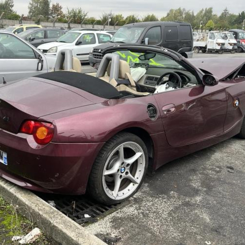 Pivot de moyeu avant gauche BMW Z4 E85 Photo n°5