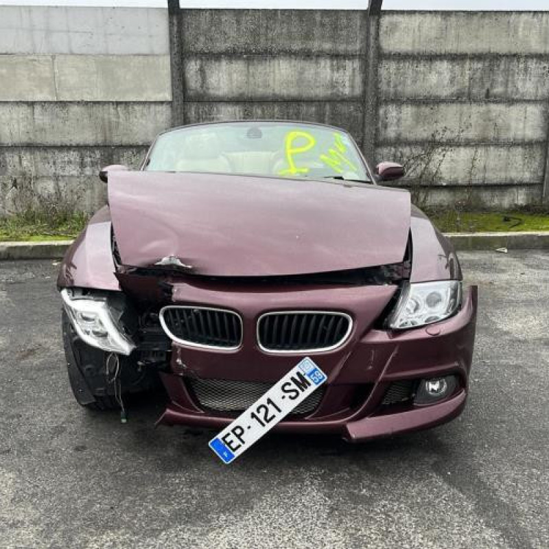 Pivot de moyeu avant gauche BMW Z4 E85 Photo n°9