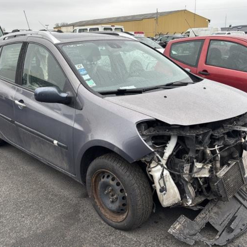 Poignee porte avant gauche RENAULT CLIO 3 Photo n°5