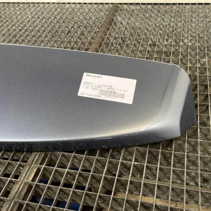 Becquet RENAULT CLIO 3 Photo n°3