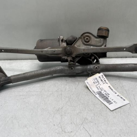 Moteur essuie glace avant RENAULT CLIO 3 Photo n°1