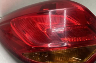 Feu arriere principal gauche (feux) OPEL ASTRA J Photo n°1