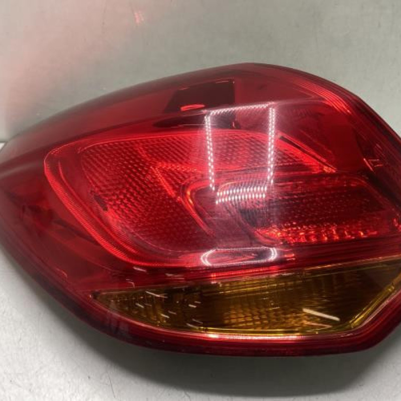 Feu arriere principal gauche (feux) OPEL ASTRA J Photo n°1