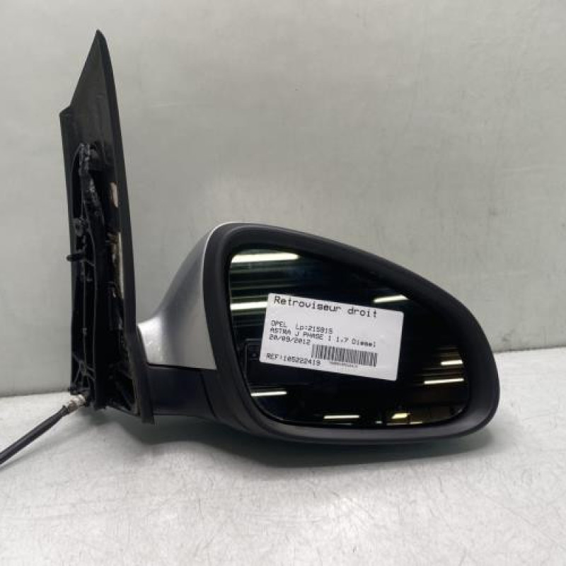 Retroviseur droit OPEL ASTRA J Photo n°1