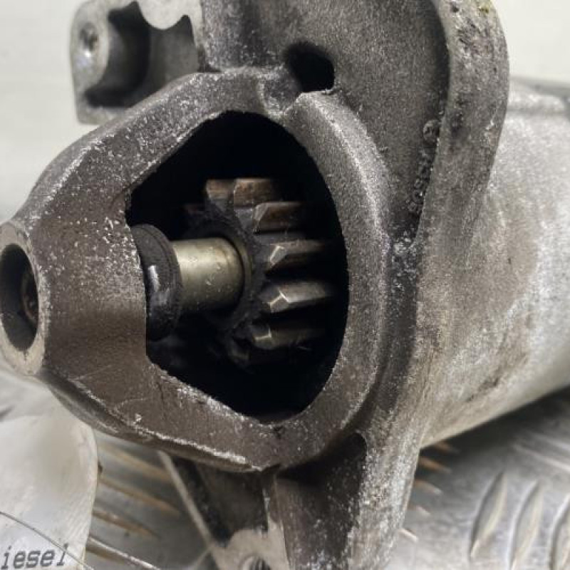 Demarreur RENAULT CLIO 4 Photo n°2