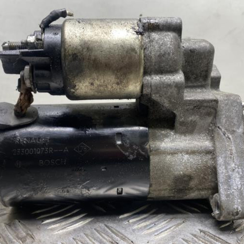 Demarreur RENAULT CLIO 4 Photo n°4