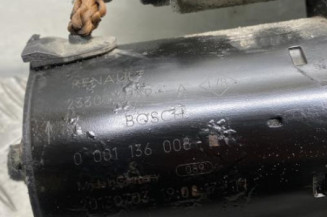 Demarreur RENAULT CLIO 4