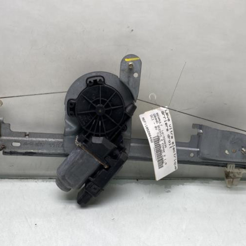 Leve vitre electrique arriere droit RENAULT GRAND SCENIC 2 Photo n°3