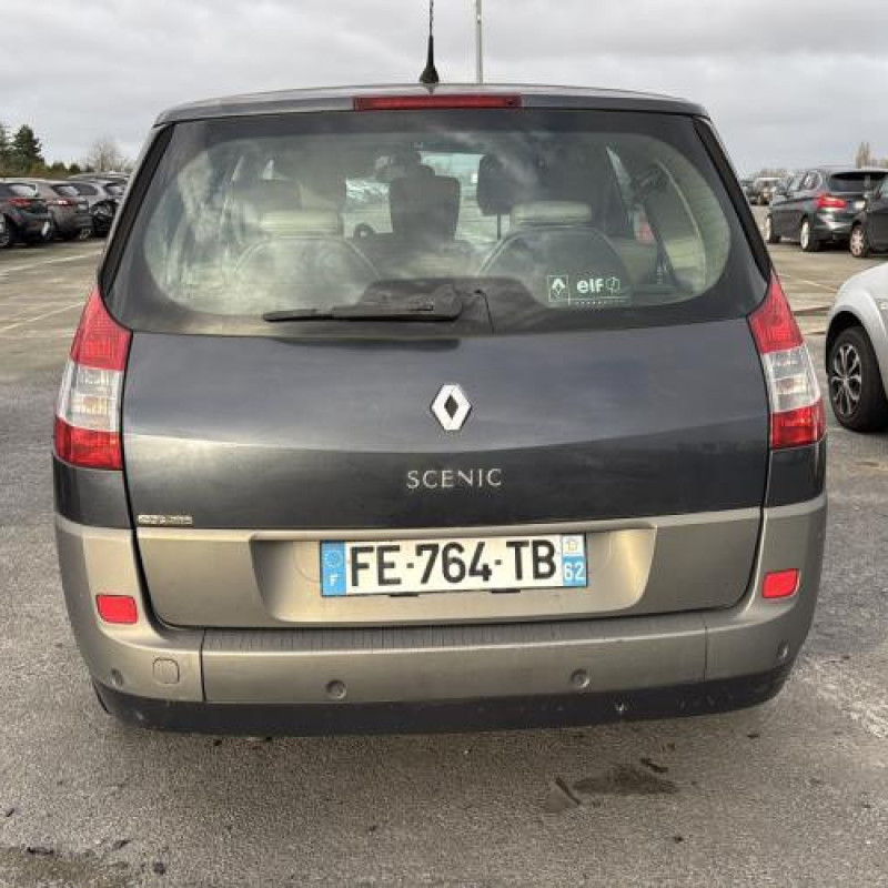 Leve vitre electrique arriere droit RENAULT GRAND SCENIC 2 Photo n°10