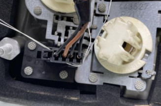 Feu arriere secondaire gauche (feux) OPEL VECTRA C