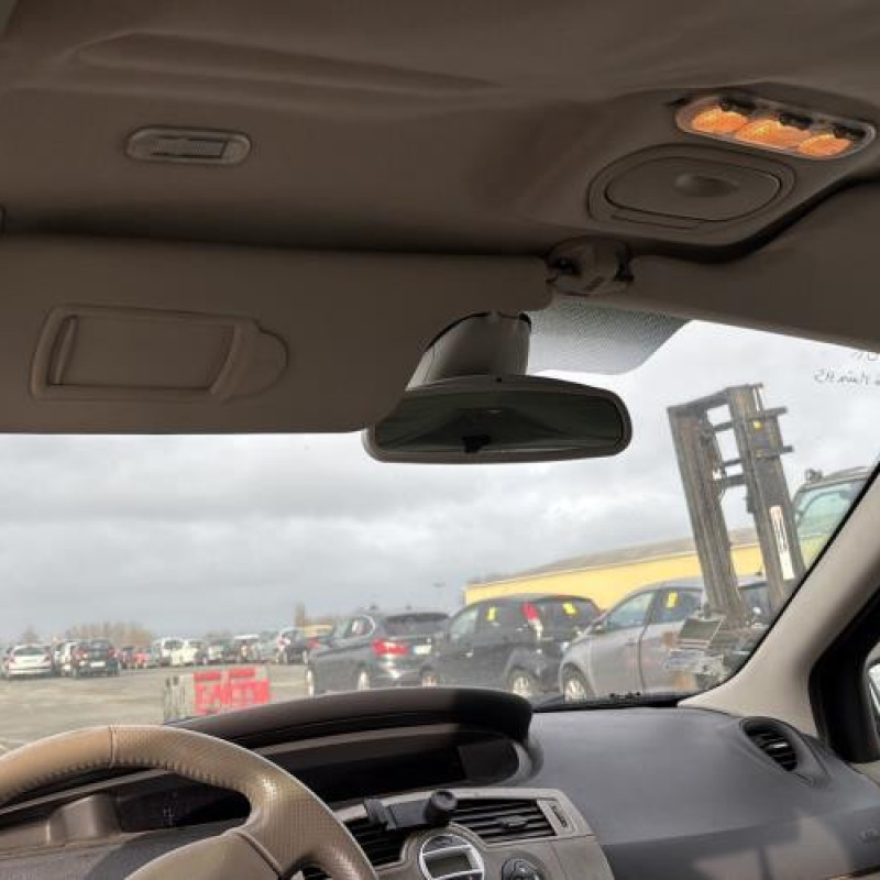 Leve vitre electrique arriere gauche RENAULT GRAND SCENIC 2 Photo n°17